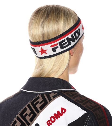 fendi stirnband kinder|Fendi and me kids.